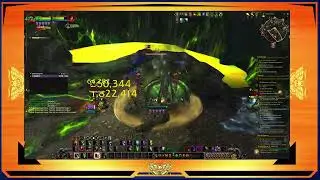 World of Warcraft - Gameplay #10 Legion Remix