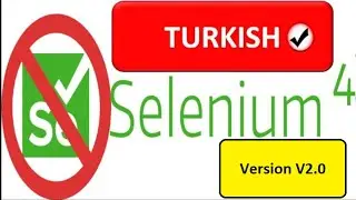 TURKISH SELENIUM V2 - GÜNCELLEME GEREKTİRMEYEN VBA TABANLİ SELENIUM KÜTÜPHANESİ