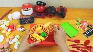 StudioPals Toy Cooking Sounds 🍳 | Satisfying Girls Toys Kitchen ASMR