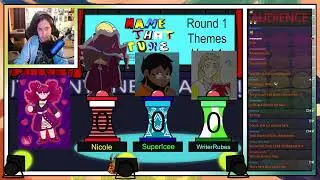Egg PAC's Name That Tune, Volume 2 - Part 1