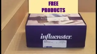 Free Products | Influenster Box | Voxbox | Exuviance | Target | 2022