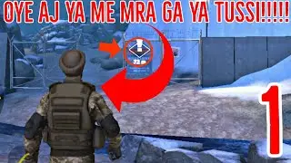 Faug Level 1 Gameplay