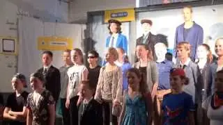 Musical Take Off