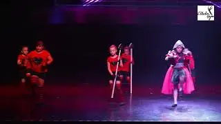 COREOGRAFIA RED