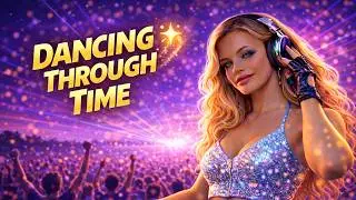 Dancing Through Time ✨ Modern Eurodance 2026 | ClaazMusic