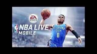 NBA LIVE mobile&bull;Обучение&bull;СЕРИЯ#1&bull;