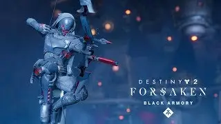 Destiny 2: Forsaken Annual Pass &ndash; Black Armory Izanami Forge Trailer [AUS]