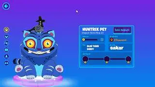 PK XD’de K-Pop DEMON HUNTERS Pet Podu !