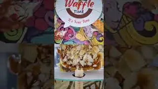 #waffletime #eveningsnacks #yummyfood #food