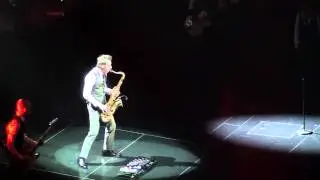 Sade - Is it a crime (live in Milan 06-05-2011)