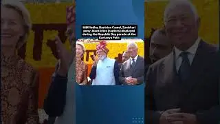Republic Day parade 2026 #pmmodi #indainarmy #presidentofindia