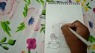 Part 1 15 August celebration drawing