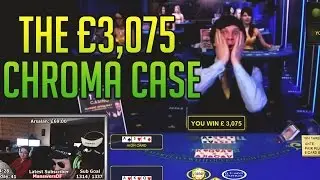 The &pound;3,075 Chroma CS:GO Case Opening (ROYAL FLUSH)