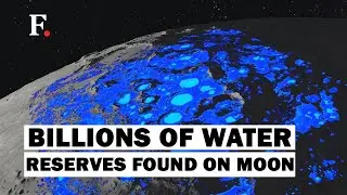 Scientists Discover Glass Beads With Water on Moon&rsquo;s Surface!