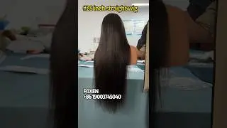 28 inch straight wig#wigs #wigvendor #hairstyle #hair
