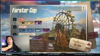 Lifeafter Livestream | Farstar Cup & Training Arena
