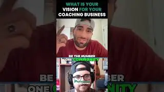 What is your vision for your coaching business? #wholesaling #paynelessflipping
