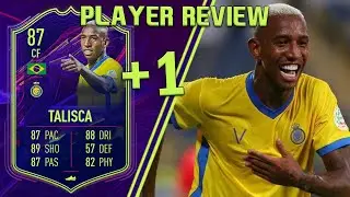 ВСЕ ЕЩЕ НЕ РАБОТАЕТ! 🔥 ОБЗОР ИГРОКА TALISCA 87 OTW! FIFA 22 ULTIMATE TEAM