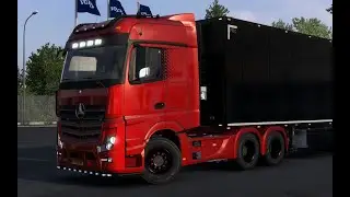 Adventure Begin....ETS2 #eurotrucksimulator2 #truck