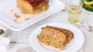 Comfort Food Meat Loaf- Everyday Food with Sarah Carey