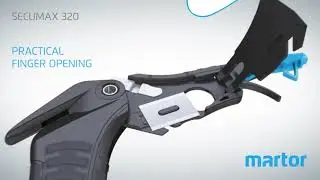 CORTADOR MARTOR SECUMAX 320 REF. 32000110 | HD TOOLS