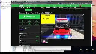 Serverseitige Sirenen Installieren | FiveM [Tutorial | GERMAN]