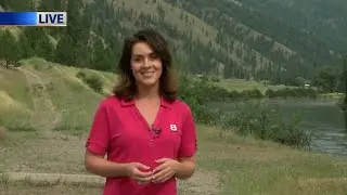 KPAX Country: Flyfishing in St. Regis