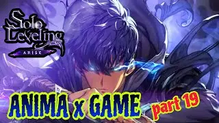 LANJUT STORY SOBAT (Chapter 15.5-16) - Solo Leveling : Arise #gamers #sololeveling