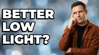 Can Larger Smartphone Sensors Improve Low Light Photos?