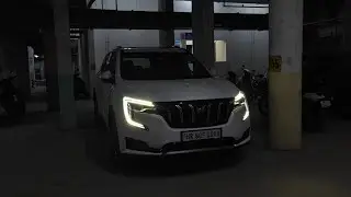 Defender 90 Owners Crying After This XUV700 Hyperdrive Race! Mighty XUV 700🏎️
