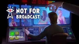 Not For Broadcast Episode 1 OST - Phat News