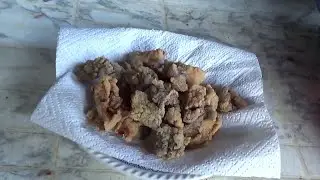 Karpfenchips selbst gemacht - Vom Filitieren bis Fritieren
