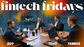 BREAKING: Trump CAPS Credit Cards...| FINTECH FRIDAY