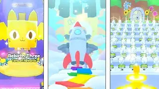UPDATE 5 IS HERE! Pet Simulator 99! (OP PETS NEW WORLDS)