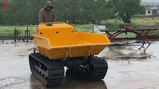 Mini Dumper 1.5 Ton