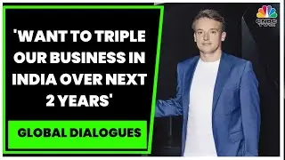 SAP's 25 Year India Journey & Acquisition Strategy: Christian Klein Exclusive | Global Dialogues