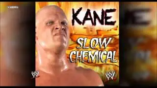 Kane glenn thomas jacobs theme slow chemical wwe