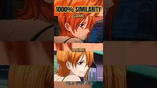 One Piece Anime Vs One Piece Ambition COMPARISON 4K HD 🔥