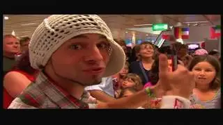 29 beFour zu Gast im Legoland beFour Startagebuch Staffel 2