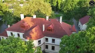 Kozy i Plac &ndash; widok z drona | Malownicze ujęcia z lotu ptaka| 4K