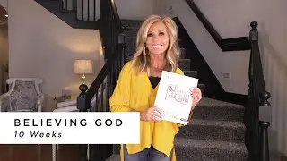 Beth Moore Bible Studies: Believing God