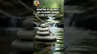 Лунный камень на сундуке &mdash; почему его размещение меняет восприятие.