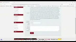 Scarlet-clicks, is it a legit website? #money #finance #makemoneyonline