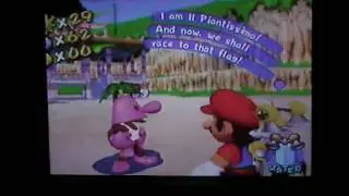 Super Mario Sunshine Walkthrough part 17