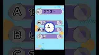 Maths Quiz for kids | Multiplication table Quiz for kids | Quiz Time |