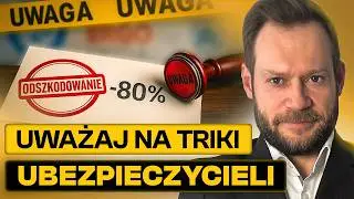 10 powod&oacute;w zaniżania odszkodowania z OC przez ubezpieczycieli