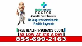 Health Insurance Doctor Commercial 2025 - (USA)