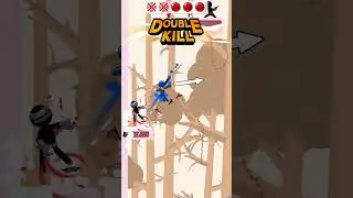 stickman teleport master 3D game 🎯