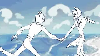 Lower one's eyes [Staticradio/Voxal]