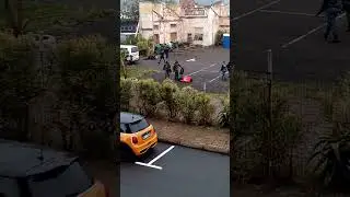 MK Veterans being chased out of hotel in point ...........